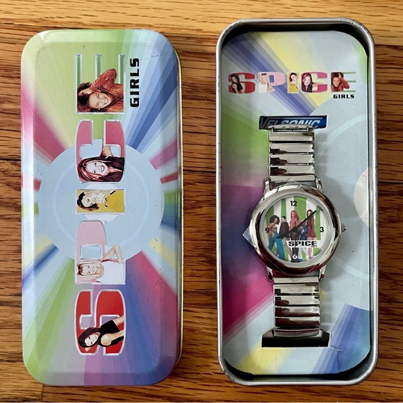 1990s Spice Girl Watch - Picture 3 of 3